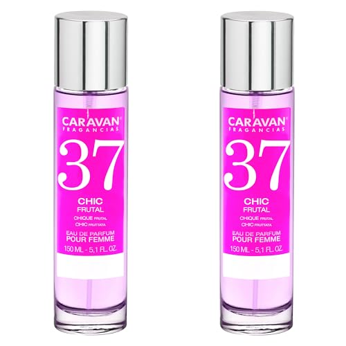 Set de 2 Caravan perfume de mujer nº37-150ml.