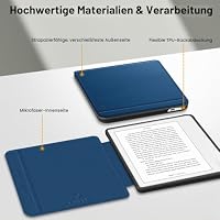 Fintie Slim Hülle für Tolino Vision Color (2024)/Vision 6 (2021) – Ansicht 7