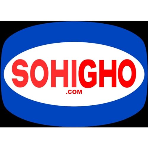 Elevate: Sohigho.com cover art