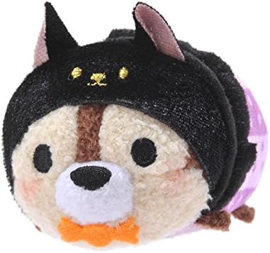 Amazon Co Jp ツムツム ぬいぐるみ ハロウィーン チップ ミニ S Tsum Tsum おもちゃ
