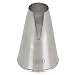 Ateco 880 Nickel Plated Steel St. Honore Cake Decorating Tube