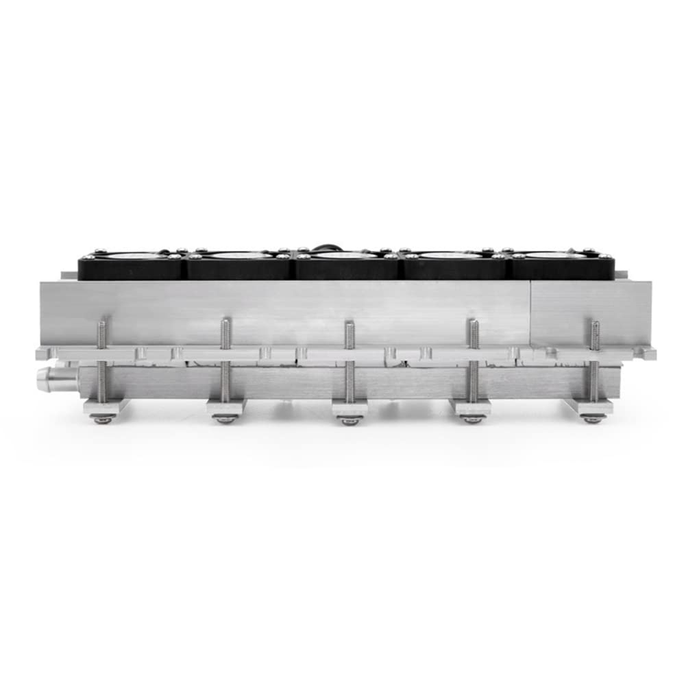RAFFREDDATORE TERMOELETTRICO PELTIER Refrigerazione DC 12 V Semiconduttore 256017018544