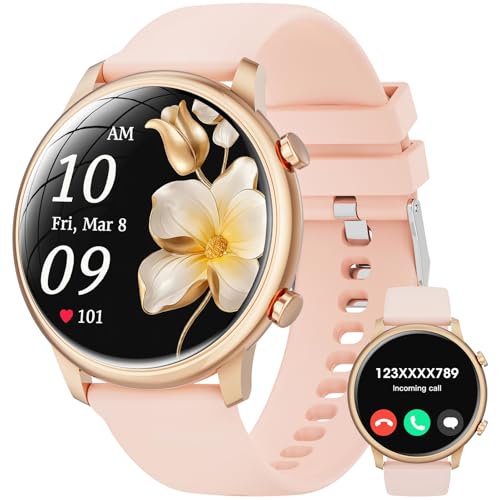 Hwagol Smart Watches for Women Android Phones iPhone...