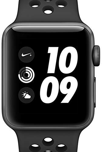 apple watch 3 42mm nike gps