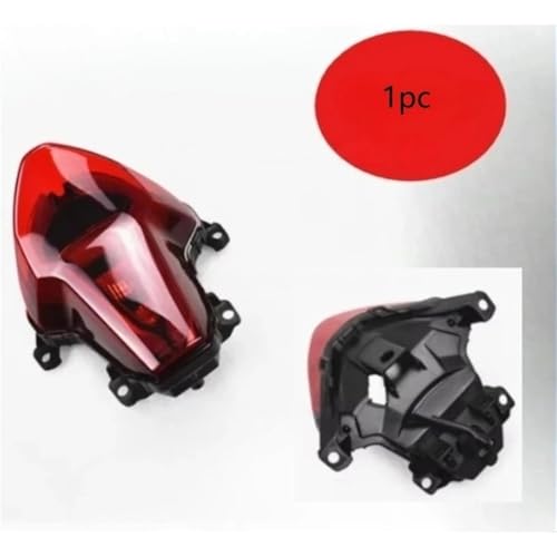 Feu arrière pour moto CF250-6 feu stop de remplacement