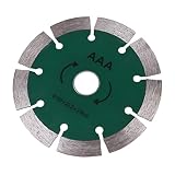 VILLCASE Diamond Cutting Wheel Grinding Cutting Practical Soft Disc for Wood Cut Grinders Glass Gree