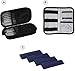 Insulin Cooler Travel Case - 4 Ice Packs - Travel Cooler for Diabetic Supplies - Removable Organizer - Spacious Insulin Case - Medical Cooler Diabetes Bag - Insulin Bag - Vial Safe Insulin Protector
