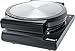 STEBA CM3 800W Nero Macchina per Ciambella e Cupcake, Alluminio, Silver/Black immagine