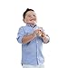 Melissa & Doug Makin' Music Beginner Wooden Kazoo