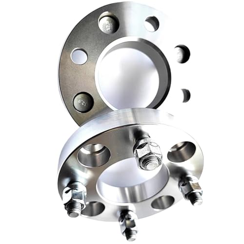 Élargisseurs de voie 4x114.3 pour Toyota Vios 2 pièces en aluminium forgé 73.1