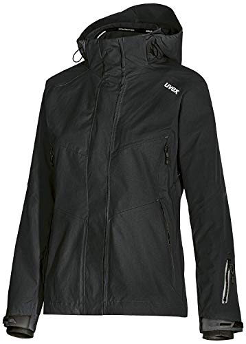 Uvex ADA 7630 Dames-regenjas, ademend en waterdicht
