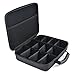Portable Card Game Case for Cards Against Humanity. Fits Main Game and Expansions (Extra Large)