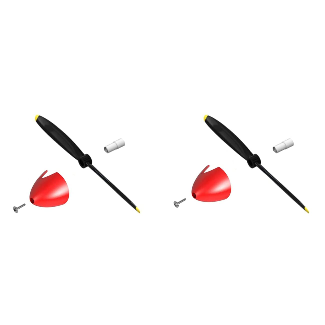 VOLANTEXRCFount Propeller for RC Plane 762-3 (2 Set)