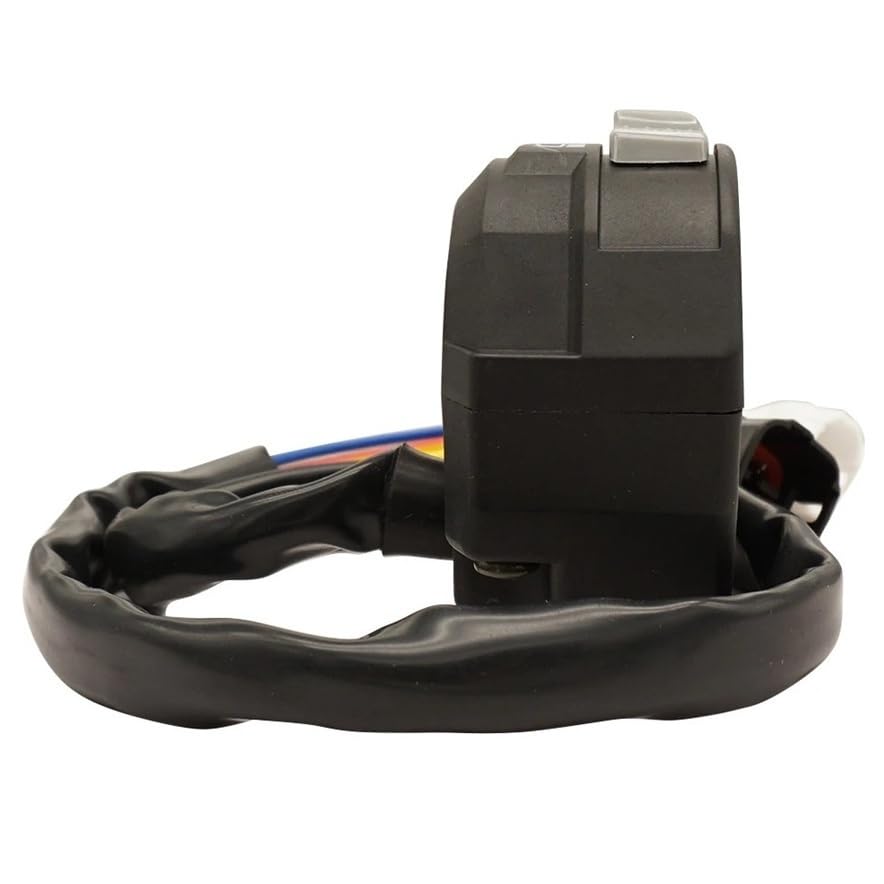 Interrupteur de guidon gauche Kodiak 450 700 commande de démarrage - 2
