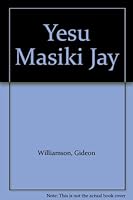 Yesu Masiki Jay B0030TTD42 Book Cover
