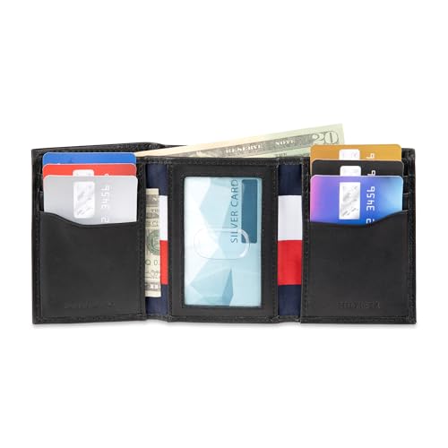 Image of Tommy Hilfiger Men's Trifold Wallet