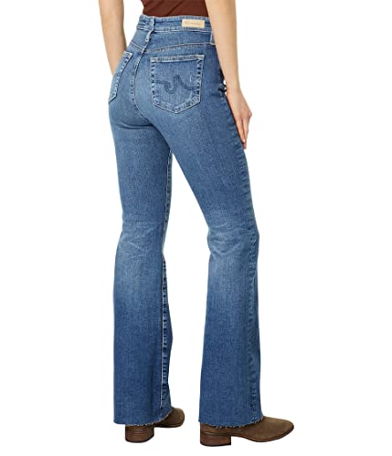 AG Jeans Women's Farrah High Rise Skinny Jean, 14 Years Picturesque, Numeric_302