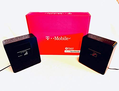 Cel-Fi Duo Plus Smart Signal Booster with Remote Monitoring/Management (T-Mobile) / Newest Model for Small Businesses