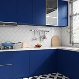 Zoom IMG-1 funstick carta da parati blu Zoom IMG-1 funstick carta da parati blu