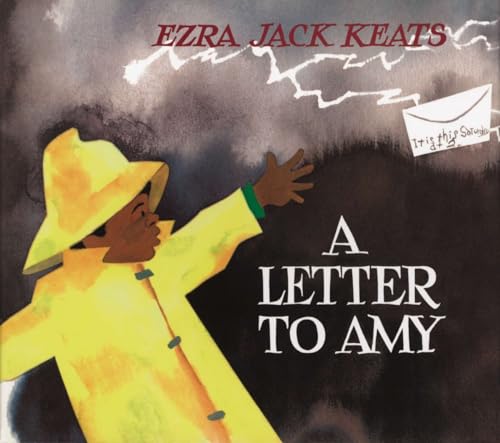 Image of A Letter to Amy (Picture Puffin Books)