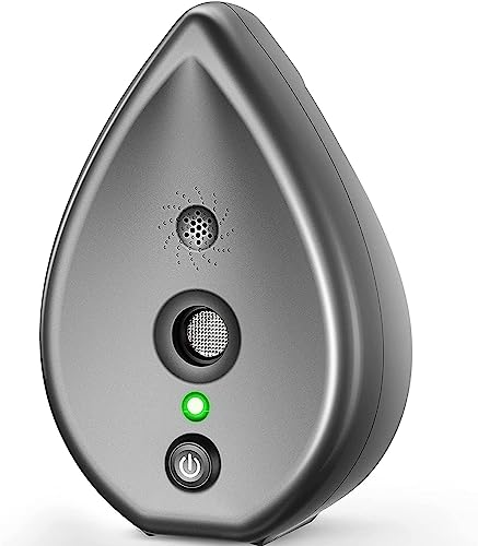 Anti Barking Device for Dogs, Rechargeable Bark Box Ultrasonic Barking Deterrent with 3...