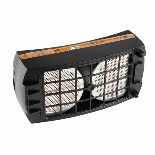 3M 7000028075 A2 Adflo-Gasfilter für Schweißerschutzhelm