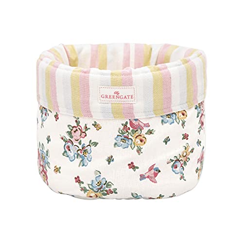 Preisvergleich Produktbild GreenGate Bread Basket Ellie White