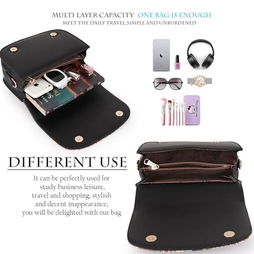 Image of Nevis Women's Sling Bag, Crossbody Style, Casual Shoulder Handbag