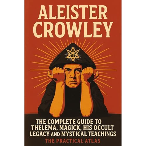 Enjoy Aleister Crowley from The Practical Atlas episode artwork