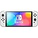 Nintendo Switch – OLED Model w/ White Joy-Con