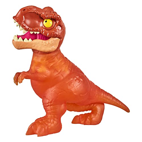 Super figura t-rex goo jit zu