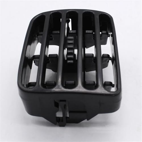 Grille d'aération avant résoudre problème climatisation défectueuse console Clio II - 5