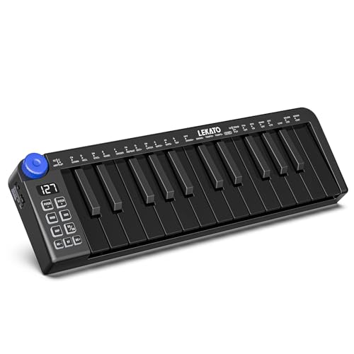 Best Mini Midi Keyboard Expert Review The Modern Record