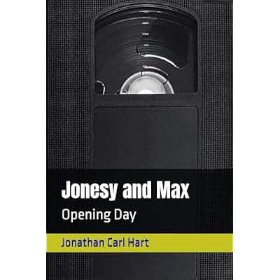 Jonesy and Max: Opening Day