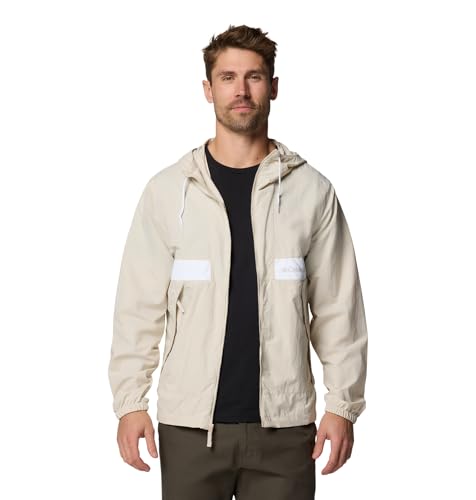Image of Columbia Spire Valley Hooded Windbreaker