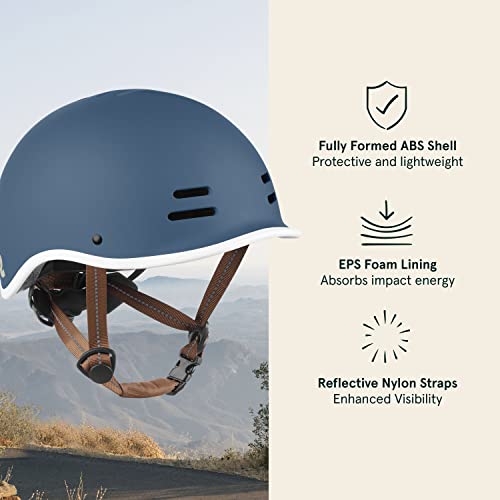 Retrospec Remi Kids Bike Helmet with Built-in Sun Visor –