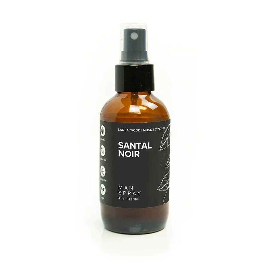 BROKEN TOP Organic Linen & Room Spray (Santal Noir)