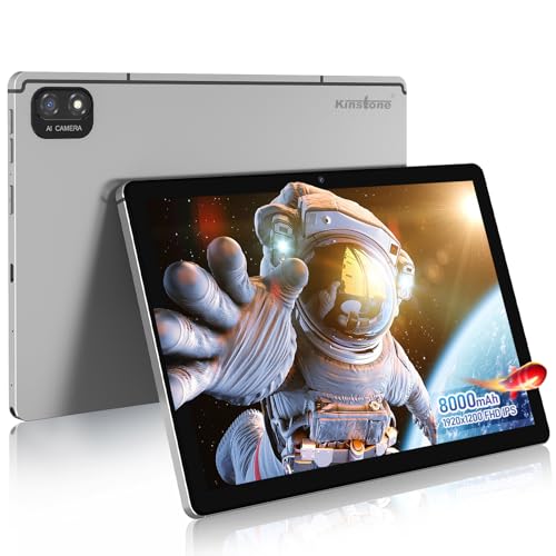 タブレット⭐️10.95インチ 12GB+128GB+1TB 拡張 ケース付き Amazon.co.jp: 【8コアCPU､8000mAhバッテリー】Kinstone