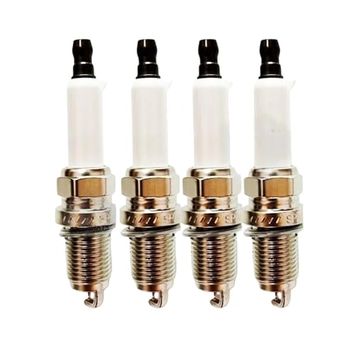 Bougies d'allumage Double Iridium ZFR6BPG améliorant la combustion de votre Cruze