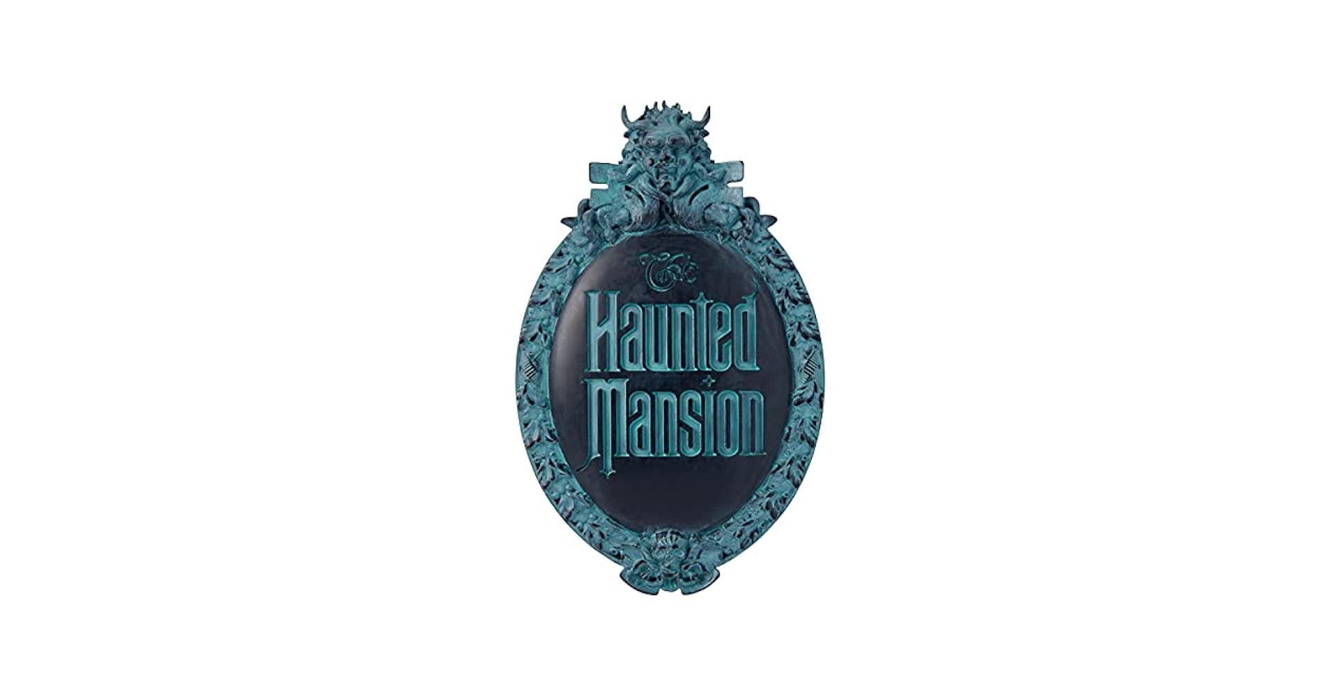 Amazon.com: Spirit Halloween Disney The Haunted Mansion Sign