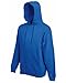 Produktbild Classic Hooded Sweat - Farbe: Royal - Größe: M