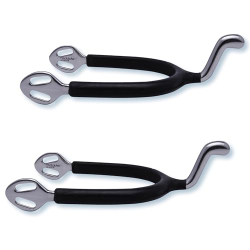 Stübben 1157 Eperons SEQ col de Cygne - 40mm