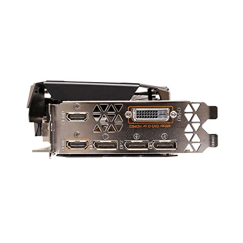 Image of Gigabyte AORUS GeForce GTX 1080 Ti 11GB Graphic Cards GV-N108TAORUS-11GD (Renewed)