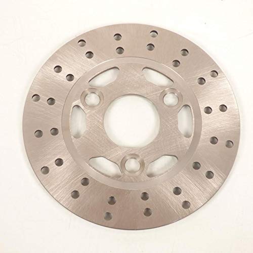 Disco de Freno Delantero Sifam para Scooter Aprilia 50 Sonic 1998A 2008 Ø155X41X3.5mm / Av Nuevo
