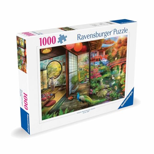 Ravensburger 12000635 Handcrafted Tooling cover