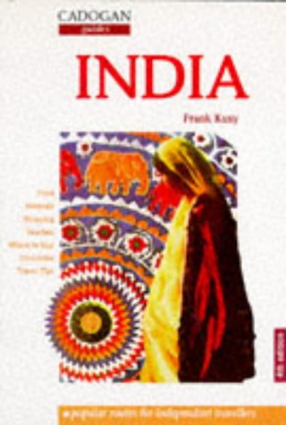 India (Cadogan Country Guides)