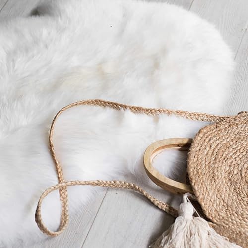 Tapis de sol dense isolant et extra doux pour salon moderne