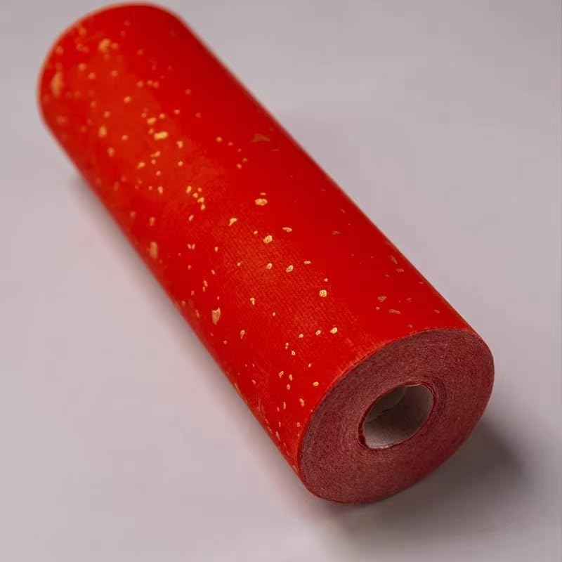 Chińskie kuplety, dekoracje chińskiego nowego roku, 1 rolka papieru wiosennego dwuwierszowego DIY Papierowy kuplet Papier Xuan Decoupage Papier ryżowy Chiński papier do kaligrafii Papier do pisania Ku