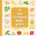 il mio ricettario della pasta - libro ricette pasta - ricette personali piatti pasta: Libro ricette di pasta da compilare - Il mio ricettario da scrivere