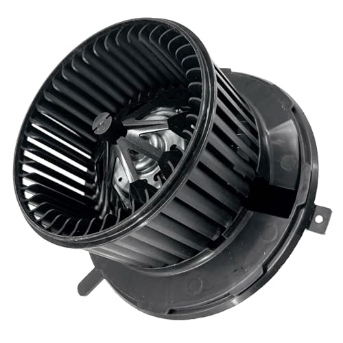 Image of 700182 AC Heater Blower Motor Fan Assembly Fit for Audi a3 2006-2013,for Volkswagen cc eos GTI Jetta Passat Rabbit tiguan Limited 1K1819015F, VW3126103